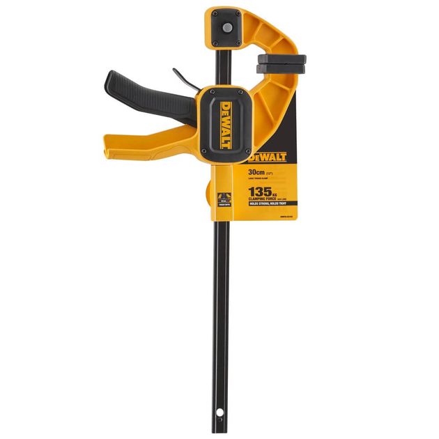 Струбцина триггерная DeWALT DWHT0-83193, усилие 135 кг, фото , изображение 4 | SNABZHENIE.com.ua Струбцина триггерная DeWALT DWHT0-83193, усилие 135 кг, фото , изображение 4 | SNABZHENIE.com.ua