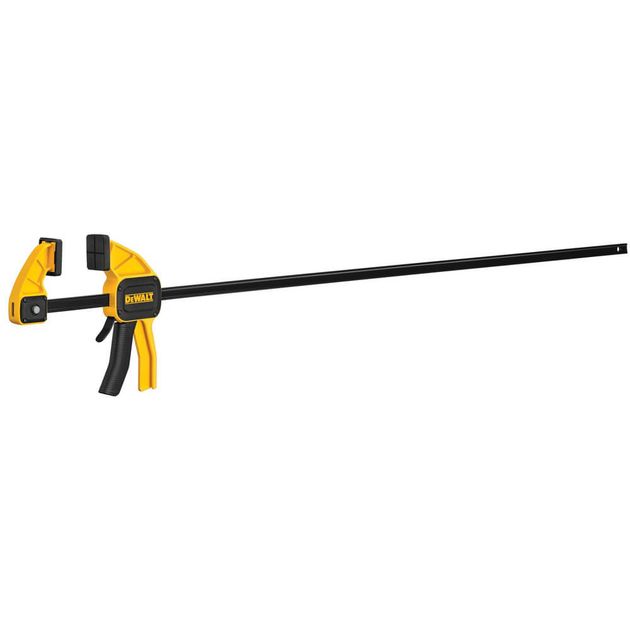 Струбцина триггерная DeWALT DWHT0-83195, усилие сжатия 135 кг, фото , изображение 2 | SNABZHENIE.com.ua Струбцина триггерная DeWALT DWHT0-83195, усилие сжатия 135 кг, фото , изображение 2 | SNABZHENIE.com.ua