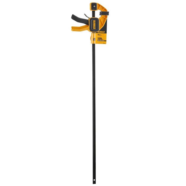 Струбцина триггерная DeWALT DWHT0-83195, усилие сжатия 135 кг, фото , изображение 5 | SNABZHENIE.com.ua Струбцина триггерная DeWALT DWHT0-83195, усилие сжатия 135 кг, фото , изображение 5 | SNABZHENIE.com.ua