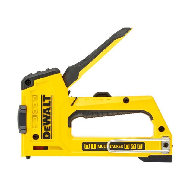 Степлер DeWALT MULTI TACKER 5 в 1, тип A, G, H, 6-14мм, гвозди J 12, 15 мм, фото  | SNABZHENIE.com.ua