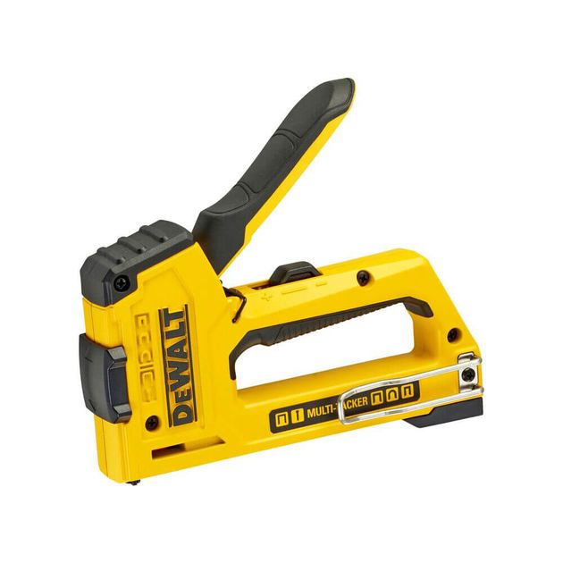 Степлер MULTI TACKER 5 в 1 DeWALT DWHT0-TR510, фото , зображення 2 | SNABZHENIE.com.ua Степлер MULTI TACKER 5 в 1 DeWALT DWHT0-TR510, фото , зображення 2 | SNABZHENIE.com.ua