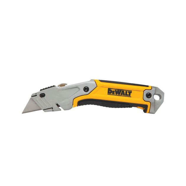 Нож с выдвижным лезвием DeWALT DWHT10046-0 для отделочных работ, фото  | SNABZHENIE.com.ua
