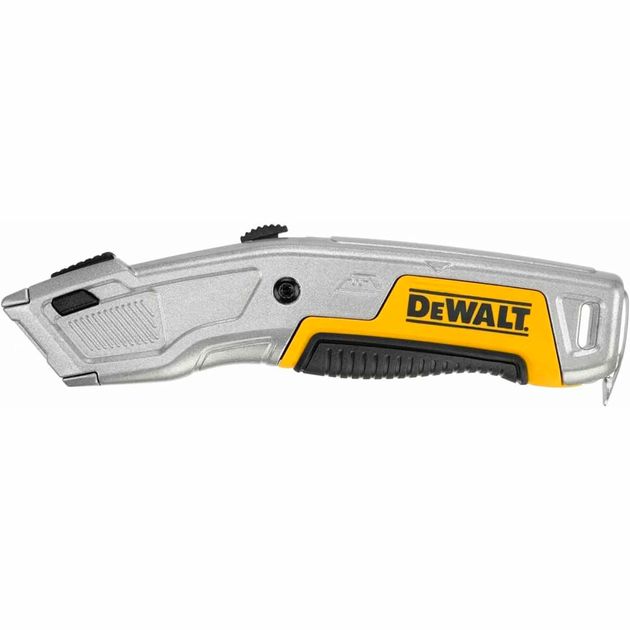 Нож с выдвижным лезвием DeWALT DWHT10054-0 для отделочных работ, фото  | SNABZHENIE.com.ua