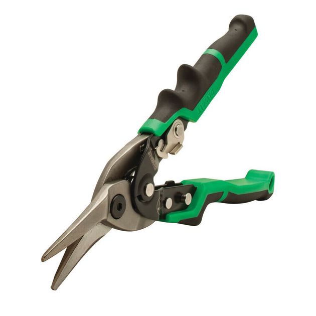 Ножиці по металу ERGO Aviation 250 мм, праві DeWALT DWHT14674-0, фото , зображення 4 | SNABZHENIE.com.ua