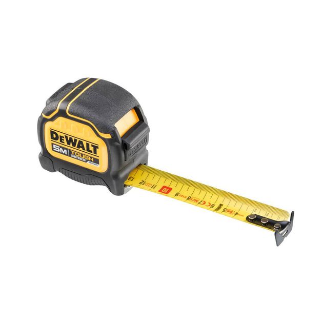 Рулетка измерительная DeWALT 5м (DWHT36917-0), фото , изображение 2 | SNABZHENIE.com.ua Рулетка измерительная DeWALT 5м (DWHT36917-0), фото , изображение 2 | SNABZHENIE.com.ua