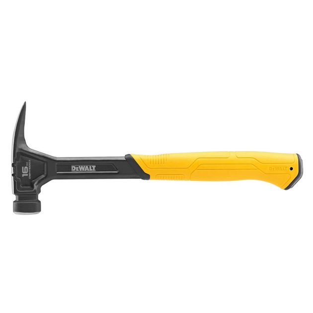 Молоток цельнометаллический RIP-CLAW 454 г DeWALT DWHT51003-0, фото  | SNABZHENIE.com.ua