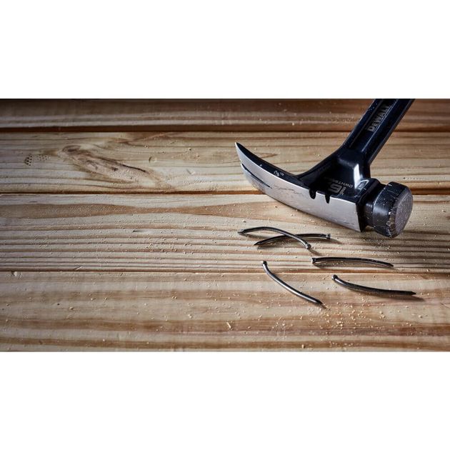 Молоток RIP-CLAW, цельнометалевий, вага головки 454 г DeWALT DWHT51003-0, фото , зображення 5 | SNABZHENIE.com.ua Молоток RIP-CLAW, цельнометалевий, вага головки 454 г DeWALT DWHT51003-0, фото , зображення 5 | SNABZHENIE.com.ua