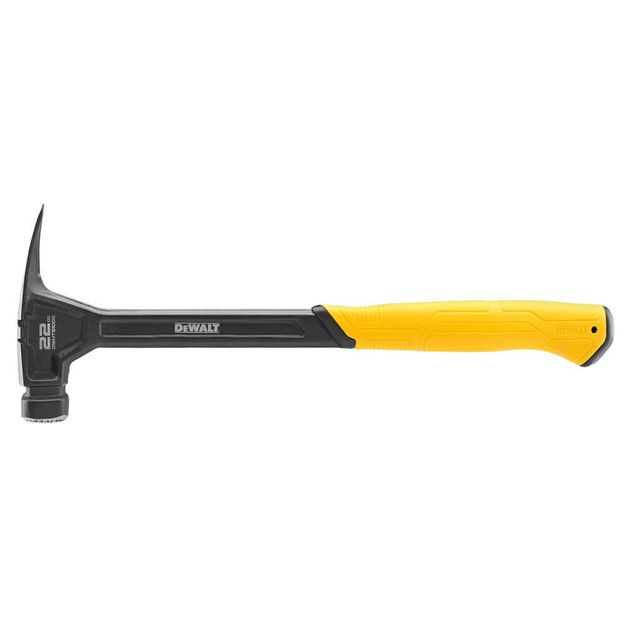 Молоток цельнометаллический RIP-CLAW DeWALT, 624 г, фото  | SNABZHENIE.com.ua