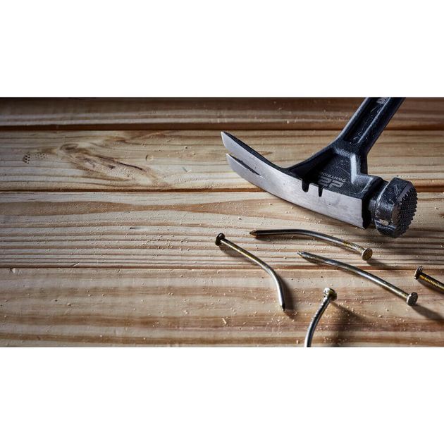 Молоток цельнометаллический RIP-CLAW DeWALT, 624 г, фото , изображение 5 | SNABZHENIE.com.ua Молоток цельнометаллический RIP-CLAW DeWALT, 624 г, фото , изображение 5 | SNABZHENIE.com.ua