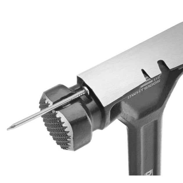 Молоток цельнометаллический RIP-CLAW DeWALT, 624 г, фото , изображение 8 | SNABZHENIE.com.ua Молоток цельнометаллический RIP-CLAW DeWALT, 624 г, фото , изображение 8 | SNABZHENIE.com.ua