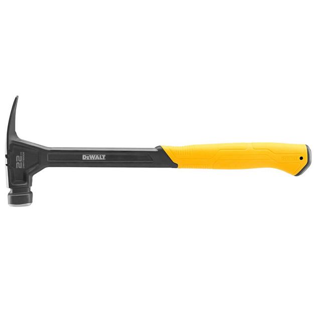 Молоток RIP-CLAW цельнометаллический, 624 г, DeWALT DWHT51006-0, фото  | SNABZHENIE.com.ua