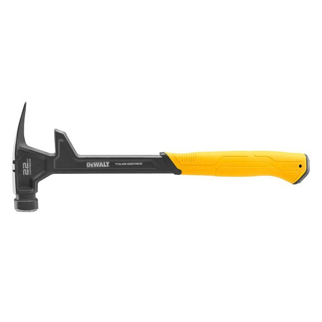 Молоток DeWALT DWHT51008-0 цельнометаллический, вес 624 г, фото  | SNABZHENIE.com.ua