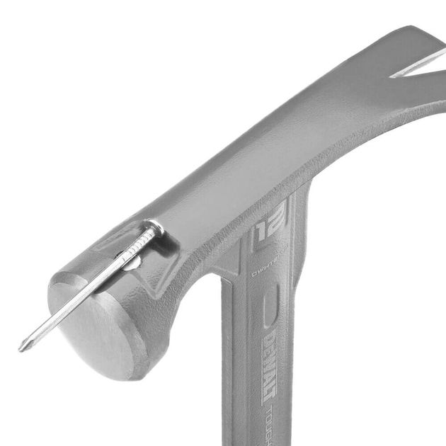 Молоток цельнометаллический RIP-CLAW DeWALT, 340 г, DWHT51135-0, фото , изображение 8 | SNABZHENIE.com.ua Молоток цельнометаллический RIP-CLAW DeWALT, 340 г, DWHT51135-0, фото , изображение 8 | SNABZHENIE.com.ua