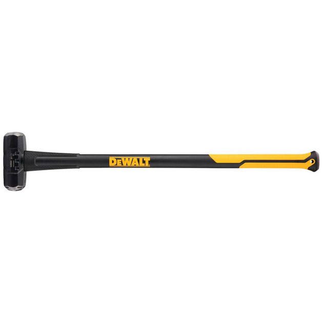 Кувалда DeWALT DWHT56028-0, вес головки 3600 г, фото  | SNABZHENIE.com.ua