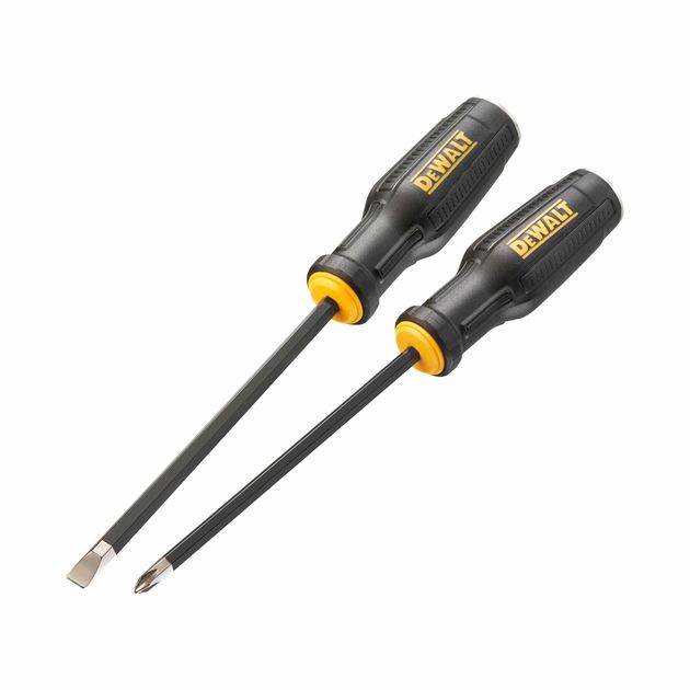 Набор отверток TOUGHSERIES™ FULL FIT, 2 шт., DeWALT DWHT65100-0, фото  | SNABZHENIE.com.ua