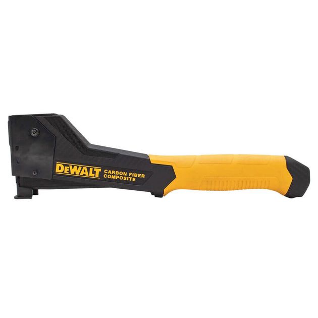Степлер ударный CARBON FIBRE для скоб G 8, 10, 12 мм DeWALT, фото  | SNABZHENIE.com.ua