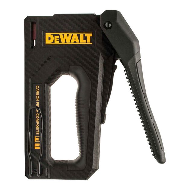 Степлер CARBON FIBRE DeWALT DWHT80276-0 для скоб типу G 6-14мм, гвоздів типу J 12, 15мм, фото , зображення 2 | SNABZHENIE.com.ua Степлер CARBON FIBRE DeWALT DWHT80276-0 для скоб типу G 6-14мм, гвоздів типу J 12, 15мм, фото , зображення 2 | SNABZHENIE.com.ua
