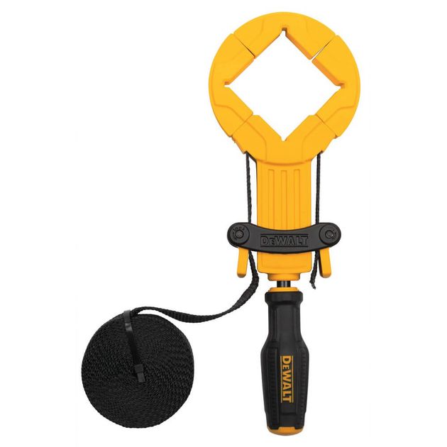 Струбцина ременная DeWALT DWHT83839-0, длина ремня 4500 мм, фото  | SNABZHENIE.com.ua