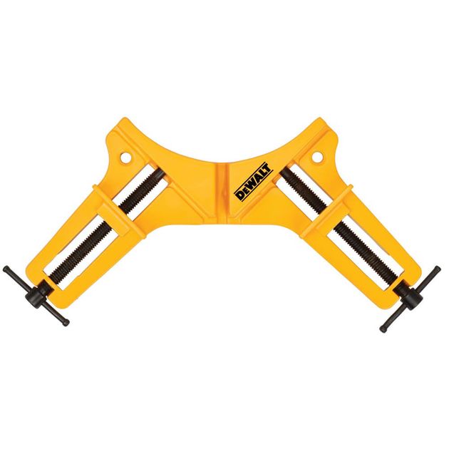 Угловая струбцина DeWALT DWHT83840-0 для небольших нагрузок, фото  | SNABZHENIE.com.ua