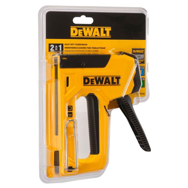 Степлер Heavy Duty DeWALT DWHTTR350-0 для скоб типу G 6-14 мм та гвоздів типу J 12, 15 мм., фото , зображення 8 | SNABZHENIE.com.ua Степлер Heavy Duty DeWALT DWHTTR350-0 для скоб типу G 6-14 мм та гвоздів типу J 12, 15 мм., фото , зображення 8 | SNABZHENIE.com.ua