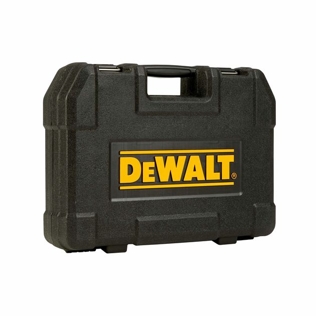 Набір головок і біт 1/4, 3/8, 89 предметів DeWALT DWMT73800-1, фото  | SNABZHENIE.com.ua