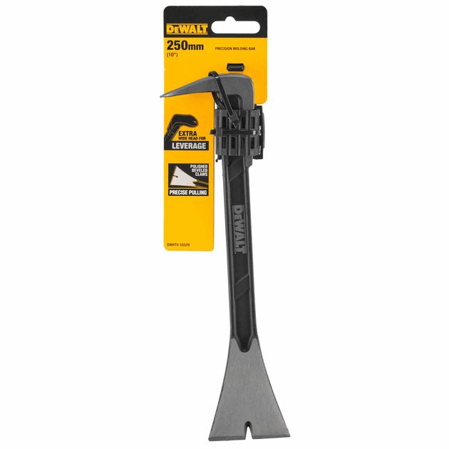 Гвоздодер із пружинної сталі, L=25 см DeWALT DWHT0-55529, фото  | SNABZHENIE.com.ua