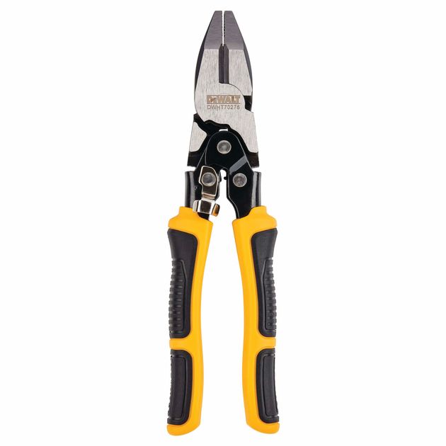 Комбинированные плоскогубцы DeWALT DWHT0-70276, 210 мм, фото  | SNABZHENIE.com.ua