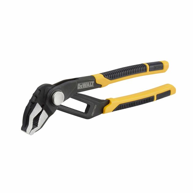 Пассатижи сантехнические переставные 250 мм DeWALT DWHT0-74431, фото  | SNABZHENIE.com.ua