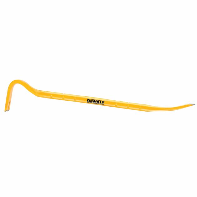 Гвоздодер-монтировка з пружинної сталі, L= 610 мм. DeWALT DWHT55129-1, фото  | SNABZHENIE.com.ua