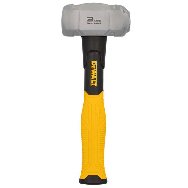 Мини-кувалда DeWALT DWHT56152-1, вес головки 1360 г, фото  | SNABZHENIE.com.ua