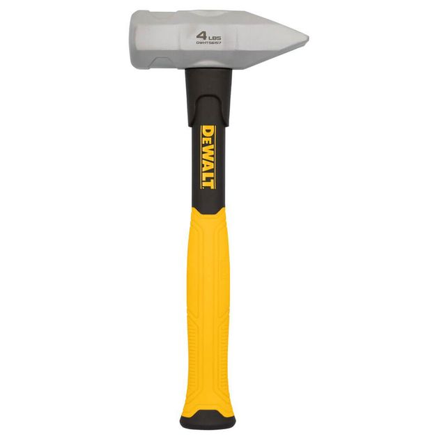 Мини-кувалда DeWALT DWHT56157-1, вес головки 1810 г, фото  | SNABZHENIE.com.ua