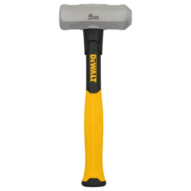 Мини-кувалда DeWALT DWHT56158-1, вес головки 1810 г, фото  | SNABZHENIE.com.ua