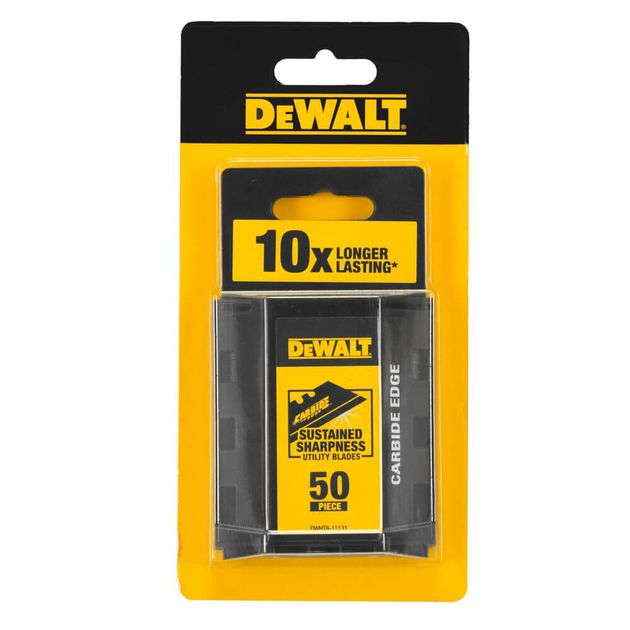 Лезвя запасні для отделочних робіт, трапецевидні Carbide DeWALT DWHT8-11131, фото , зображення 3 | SNABZHENIE.com.ua Лезвя запасні для отделочних робіт, трапецевидні Carbide DeWALT DWHT8-11131, фото , зображення 3 | SNABZHENIE.com.ua