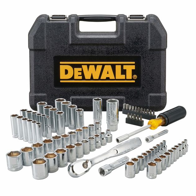 Набор бит и головок DeWALT DWMT81531-1, 84 предмета, 1/4 и 3/8, фото  | SNABZHENIE.com.ua