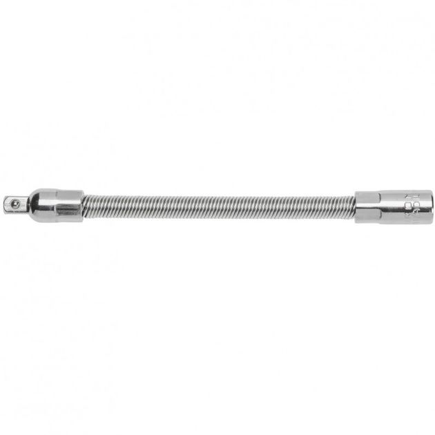Гибкий удлинитель 1/4" 150 мм HOEGERT HT1A740, фото  | SNABZHENIE.com.ua