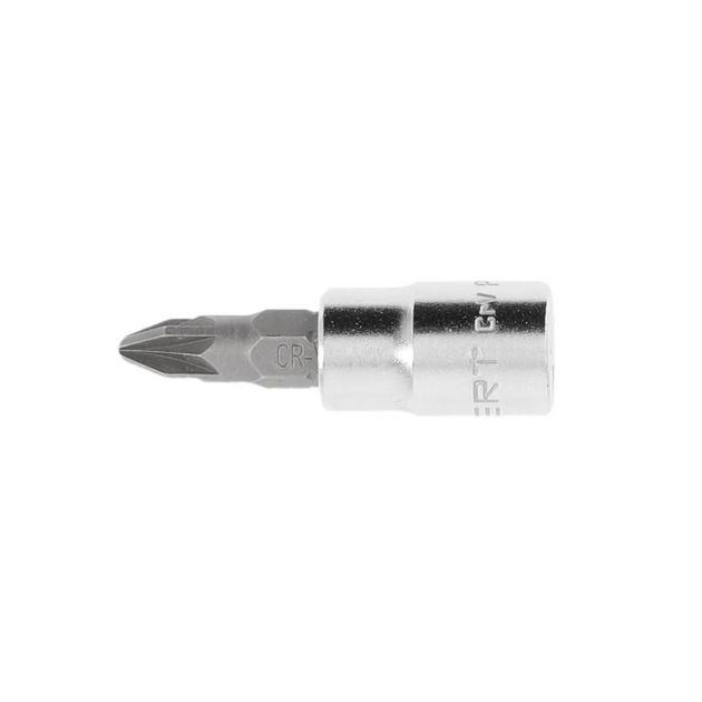 Бита PZ1 37 мм 1/4 HOEGERT HT1S606, фото  | SNABZHENIE.com.ua