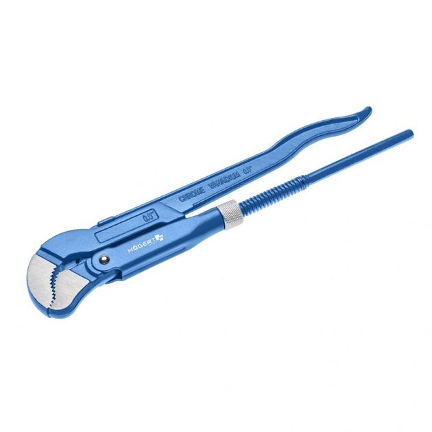 Трубный ключ 1/2" тип S HOEGERT HT1P519, фото  | SNABZHENIE.com.ua