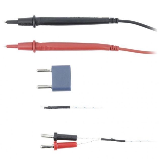 Мультиметр цифровий HOEGERT HT1E604, фото , зображення 2 | SNABZHENIE.com.ua