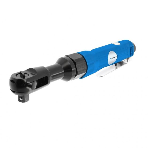 Пневматическая трещотка 1/2", 61Nm HOEGERT HT4R630, фото  | SNABZHENIE.com.ua