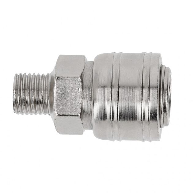 Соединительная муфта M1/4 HOEGERT HT4R802, фото  | SNABZHENIE.com.ua