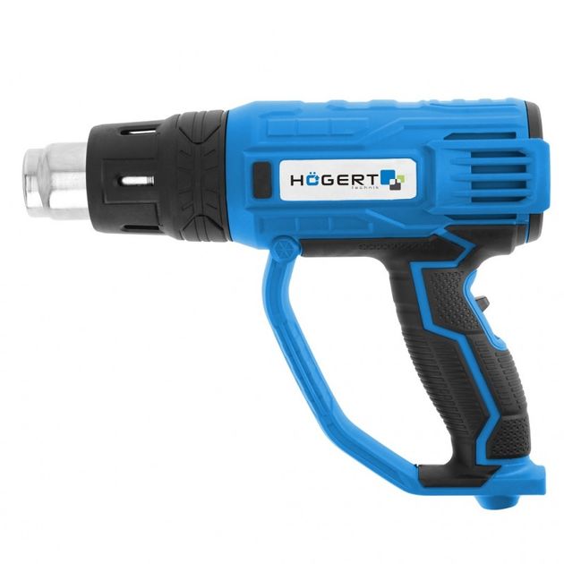 Промышленный фен HOEGERT HT2C550 2000 Вт, 2 скорости, фото  | SNABZHENIE.com.ua