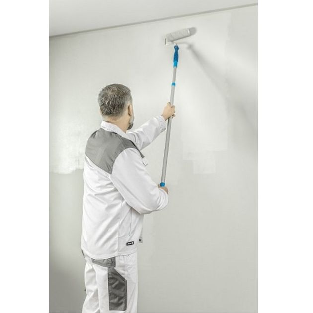 Рабочий комбинезон HOEGERT SALM белый, фото , изображение 4 | SNABZHENIE.com.ua