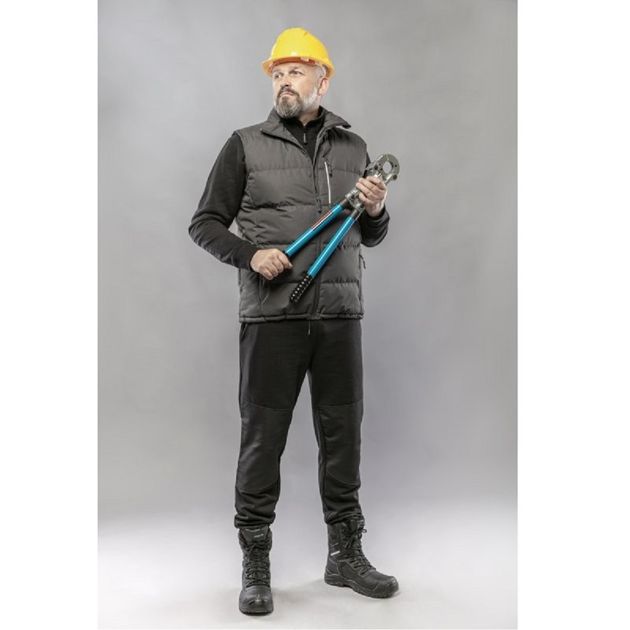 HOEGERT Спортивні брюки MURG, хлопкові, чорні, фото , зображення 2 | SNABZHENIE.com.ua HOEGERT Спортивні брюки MURG, хлопкові, чорні, фото , зображення 2 | SNABZHENIE.com.ua