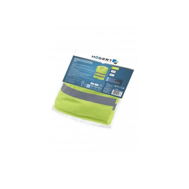 Светоотражающий жилет HOEGERT ORLA, фото , изображение 4 | SNABZHENIE.com.ua