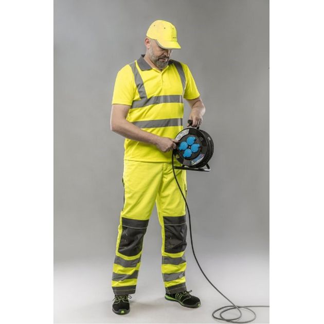 Кепка HOEGERT EGER, желтая, фото , изображение 2 | SNABZHENIE.com.ua Кепка HOEGERT EGER, желтая, фото , изображение 2 | SNABZHENIE.com.ua