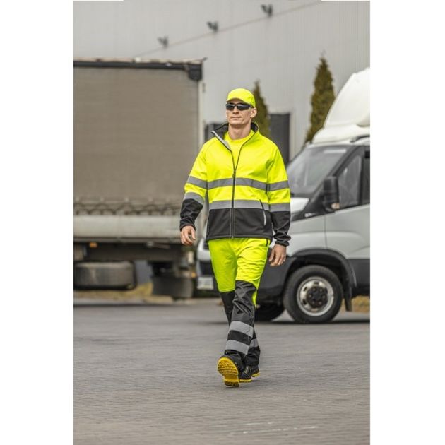 Кепка HOEGERT EGER, желтая, фото , изображение 5 | SNABZHENIE.com.ua Кепка HOEGERT EGER, желтая, фото , изображение 5 | SNABZHENIE.com.ua