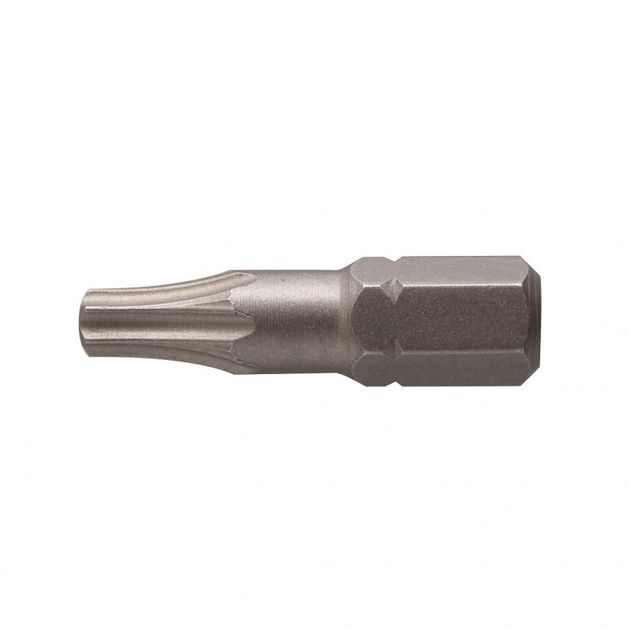 Биты TORX S2 30, 25 мм, 2 шт. HOEGERT HT1S366, фото  | SNABZHENIE.com.ua