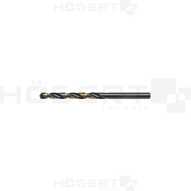 Сверло по металлу Split Point 3,0х61 мм, 10 шт, HOEGERT HT6D822, фото  | SNABZHENIE.com.ua