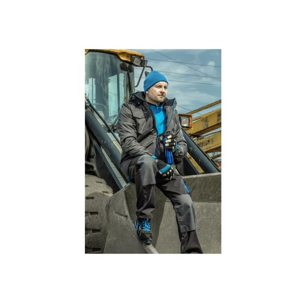 Утепленная куртка HOEGERT REN, графит, фото , изображение 4 | SNABZHENIE.com.ua Утепленная куртка HOEGERT REN, графит, фото , изображение 4 | SNABZHENIE.com.ua
