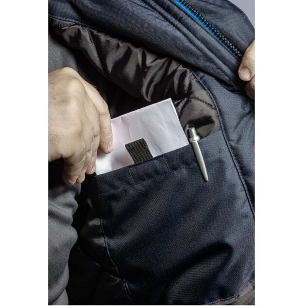 HOEGERT Куртка утеплена REN, темно-синя, фото , зображення 7 | SNABZHENIE.com.ua HOEGERT Куртка утеплена REN, темно-синя, фото , зображення 7 | SNABZHENIE.com.ua